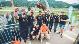 Aus über 1.500 Bewerbungen aus der ganzen Welt machten sich die 10 ULTIMATE DUKE RIDER Finalisten schließlich auf den Weg nach Österreich, um ein einmaliges Erlebnis im KTM-Stil zu genießen!