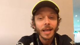 Valentino Rossi: "Der Ruhestand? Ich bin aus einem guten Traum aufgewacht, aber auch aus einem Albtraum ..."