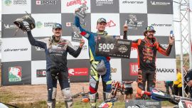 Wade Young gewinnt HERO Challenge in Polen