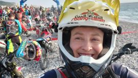 Petra Muigg berichtet euch über ihre Tage beim Extremendurorace Sea to Sky in der Türkei, 4 anstrengende Renntage und eine unvergesslich schöne Zeit.