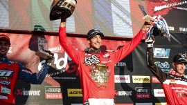 Andrea Verona Enduro1 Weltmeister