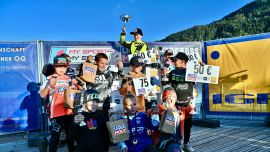 Motocross Euro JuniorCup