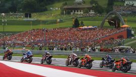 MotoGP 2022 Österreich-GP am Spielberg