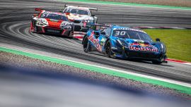 DTM, Langstrecken-WM – Live auf servustv.com