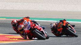 Servus TV: Die MotoGP in den USA – am Samstag und Sonntag LIVE