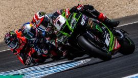 ServusTV: Die Superbike-WM in Portugal – am Samstag und Sonntag LIVE