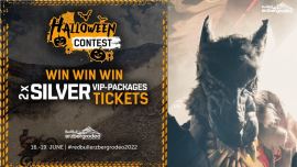 Red Bull Erzbergrodeo Gewinnspiel: 2 x VIP Tickets Silver