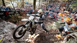 FIM Hard Enduro World Championship: Brisantes Finale in Deutschland geplant