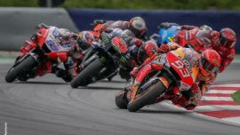 ServusTV: Das MotoGP-Finale in Valencia – am Samstag und Sonntag LIVE