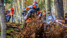 "Der absolute Hammer!" Das ist auf den Punkt gebracht Dieter Rudolfs Bilanz nach dem "24MX GetzenRodeo" am vergangenen Wochenende in Sachsen.