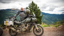 „HOW TO“ ADVENTURE TOURING: MIT DER PAN AMERICA DURCH DIE PYRENÄEN