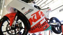 Bewerbung Schruf Motorrad Flat Track Talente Suche für die Saison 2022 u.a. für ein  Red Bull Erzbergrodeo  KTM RC4R Racebike Bike für die Austrian Junior Cup Saison 2022