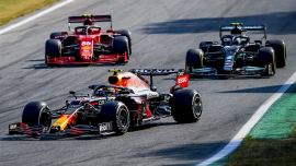 ServusTV: Die Formel 1 in Mexiko – am Samstag und Sonntag LIVE