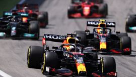 ServusTV: Die Formel 1 in Katar – von Freitag bis Sonntag LIVE