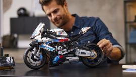 Detailgetreue Superbike-Faszination im Maßstab 1:5.