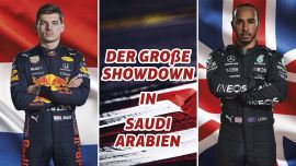 ServusTV: Die Formel 1 in Saudi-Arabien – von Freitag bis Sonntag LIVE