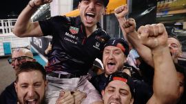 Relive: Unfassbarer F1-Krimi macht Verstappen zum Weltmeister