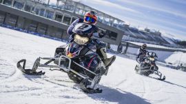 Adrenalin-Kicks auf ÖSTERREICHS schnellstem Schnee