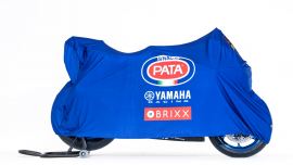 Yamaha Motor Europe und Crescent Yamaha, die Basis des Pata Yamaha und Brixx WorldSBK Teams, sind stolz darauf, die Limited Edition Toprak Razgatlıoğlu Yamaha R1 World Championship Replica anzukündigen.