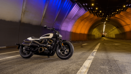 Harley-Davidson präsentiert Modelle 2022