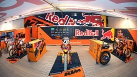 Red Bull KTM Factory Racing hat in den letzten Jahren bemerkenswerte Meilensteine erreicht!