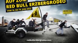 Das Red Bull Erzbergrodeo Streckenbaue Team ist mit den Streitwagen HUMER Anhängern in kürze wieder permanent unterwegs Richtung Eisenerz zum Erzberg. Wer das erste Foto an Motorradreporter.com sendet, bekommt den Red Bull Erzbergrodeo Streitwagen einen ganzen Monat kostenlos geborgt! 