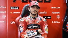 Peccos erste Saison auf einer Werks-Ducati war zweifellos eine unvergessliche für den Turiner, der in seinem zweiten Jahr in der MotoGP vier Siege holte und einen großen Beitrag zum Herstellertitel von Borgo Panigale leistete.