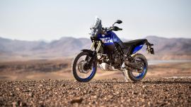 Yamaha Ténéré 700 2022: Von zu Hause in die Wüste