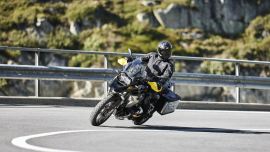 KLIM Motorradbekleidung: Klapphelm voll hochwertiger Technologie 