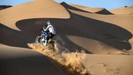 Mit dem Ende der Rallye Dakar 2022 in Jeddah, endet die lange und geschichtsträchtige Verbindung von Yamaha mit der 450ccm-Motorradklasse sowohl bei der Rallye Dakar als auch bei der FIM Cross-Country Rallies World Championship.