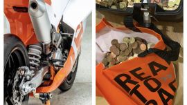 Motorradsport kostet Geld, wir stellen Euch hier eine grobe Kostenrechnung zusammen, um zu einem Jahres-Gesamtbudget zu kommen. Letztlich zu erfahren, welche Kosten über die Anschaffung der KTM RC4R hinaus noch zu planen sind, locker und entspannt vorne mitfahren zu können.