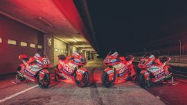 GASGAS: gerüstet für die MOTO GP 2022