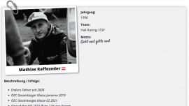 Ab sofort kannst Du auf der Homepage des Österreichischen- Endurocups Dein persönliches Rider-Profile anlegen und Dich vorstellen.