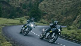 Nach der Übernahme durch die PIERER Mobility AG im Jahr 2013 begann für Husqvarna Motorcycles die erfolgreichste Ära in der fast 120-jährigen Geschichte der Motorradproduktion.