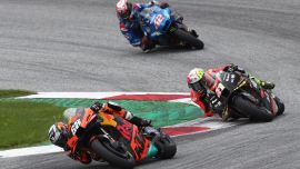 ServusTV: Die MotoGP in Argentinien - am Samstag und Sonntag LIVE