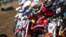 Europäische Junior E-Motocross Serie 2022: Anmeldungen ab jetzt möglich !