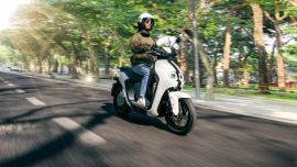 YAMAHA Neo: Der neue Elektroroller 2022 