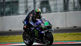 Das Monster Energy Yamaha MotoGP Team fiebert dem Start der MotoGP-Saison 2022 entgegen. 