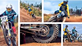 Der Battlecross X31 ist Bridgestones neueste Ergänzung im Off-Road line up. Der X31 baut auf seinem erfolgreichen Vorgänger, dem X 30, auf. 