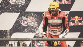 GASGAS kämpft beim COTA MotoGP™ Rodeo um Podiumsplätze und Punkte