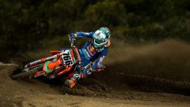 KTM:  DAS SPORTFAHRER LINE-UP FÜR DIE SAISON 2022!