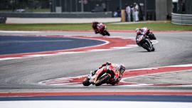 ServusTV: MotoGP USA – am Samstag und Sonntag LIVE