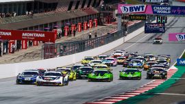 SPIELBERG: Racing-Highlight 2022 mit GT3-Supersportwagen