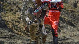 Vom 5. - 7. April 2022 ging die erste FIM Hard Enduro Weltmeisterschaft in dieser Saison für Michael Walkner über die Bühne.