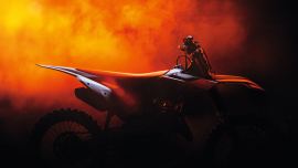 Neugierig? Werde Teil der nächsten Generation Motocross!