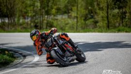 Landshaag ist Roadracing in Österreich - und Burgschachner auf Bridgestone verdammt schnell!