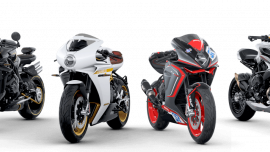 MV AGUSTA: Testfahrt Tour 2022