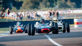 AUSTRIAN HISTORIC: Motorsport-Geschichte live erleben