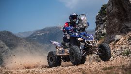 Hellas Rally Raid 2022 - Tag 6 !