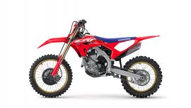 HONDA: CRF450R und CRF450R 50th Anniversary Modell 2023